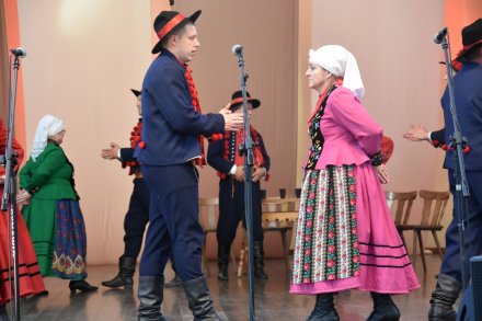 Siódmy dzień Tygodnia Kultury Beskidzkiej w Wiśle
